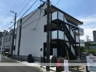 リブリ・アンカレッジ【1階】の外観
