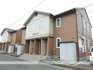 アミスターⅠ【2階】の外観