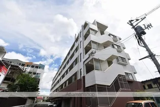 エルスタンザ子平町【5階】の外観