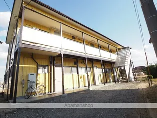 郡山メゾンオークラ【7号室号室】の外観