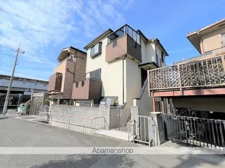 大阪府池田市天神2丁目【一戸建】の外観