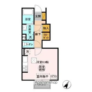 Regalo(レガーロ)【1階】の間取り