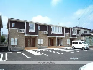 コリーナ木田余Ⅱ【2階】の外観