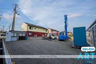 ルミクレアコート【1階】の外観