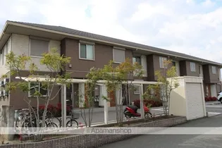 ポラリス【1階】の外観