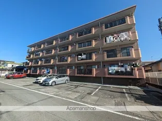 コンフォートウンノ【202号室】の外観