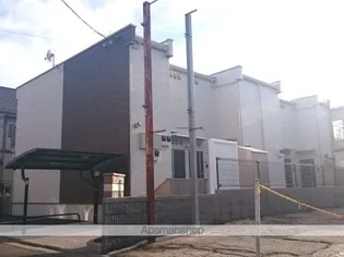 クレイノKOKO【2階】の外観