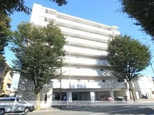 ローゼンハイム新大江【4階】の外観