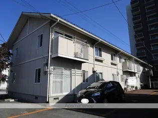 アパートメントハウス仁安B【203号室】の外観