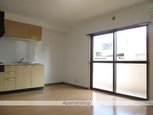 みずほユーミーマンション【307号室】の居間