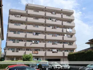 グレース川村【2B号室】の外観