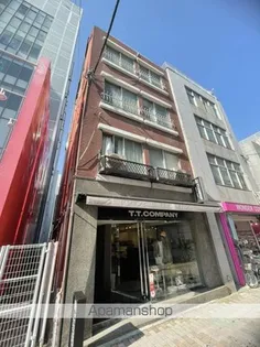 広島県広島市中区立町【マンション】の外観