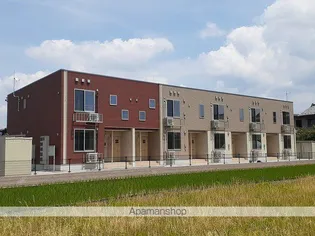 ドミール武生【1階】の外観