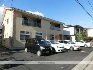 サンコーポ境田町【B号室】の外観