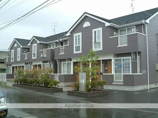 イストA【2階】の外観