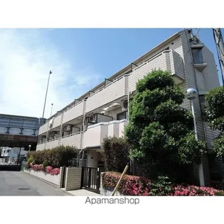 東京都三鷹市中原3丁目【マンション】の外観