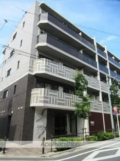 ARCOBALENO ITABASHISAKURAGAWA【301号室号室】の外観