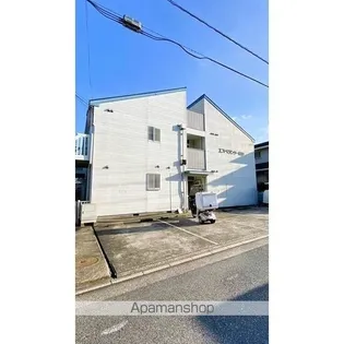 エスペランサ黒砂【2階】の外観