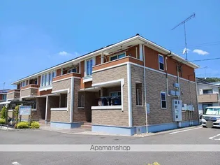 サンライトグレイスI【1階】の外観