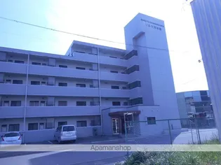 ソルツ万石浦【303号室】の外観