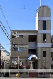 山城ロイヤルハイツ【303号室】の外観