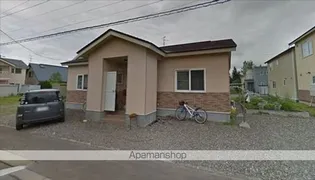 I幕別町札内文京町貸家【1号室】の外観