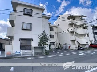 近藤マンション【2階】の外観