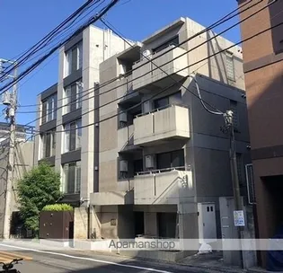 レオパレスRX早稲田第2【1階】の外観