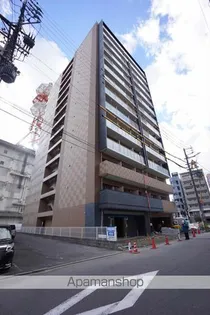 ファステート名古屋駅前ドリーム【14階】の外観