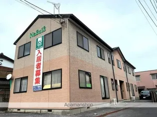 フルームびわ【202号室】の外観