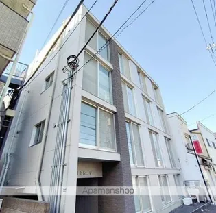 東京都小金井市東町4丁目【マンション】の外観