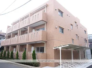 東京都杉並区和田3丁目【マンション】の外観