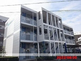 レオパレス東大曽根【202号室】の外観