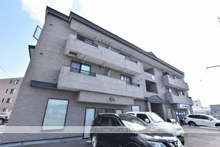 ハイツ檜【202号室】の外観