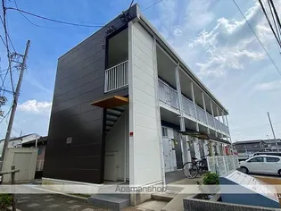 レオパレスメープルリーフの画像