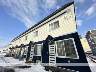 レジェンド北斗Ⅱ【205号室】の外観