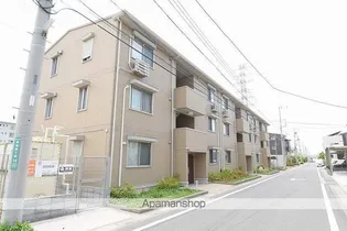 プリムローズ美南【2階】の外観