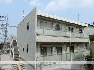 リブリ・プルミエリア【1階】の外観