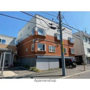 AMS平和通の画像