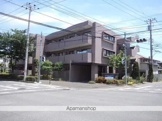 グリュック【3階】の外観