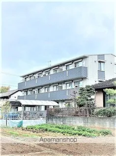 アプリリス【1階】の外観