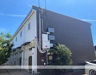 レオパレス鬼崎【1階】の外観