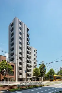 プロスタイルウェルス西早稲田【5階】の外観