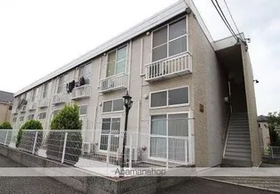 メインシティガーデン フォルトゥーナ【207号室号室】の外観