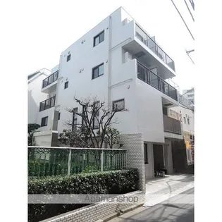 東京都新宿区百人町1丁目【マンション】の外観