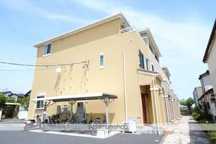 セレノ N【2階】の外観