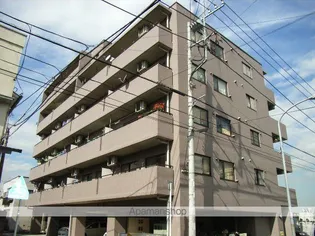 神奈川県横浜市鶴見区栄町通1丁目【マンション】の外観