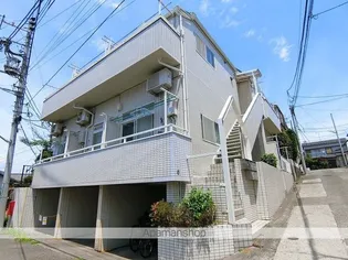 西国分寺サンハウスⅢ【2階】の外観