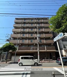 オルフェア我孫子Ⅲ番館【7階】の外観