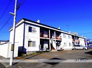 田中マンション【2階】の外観